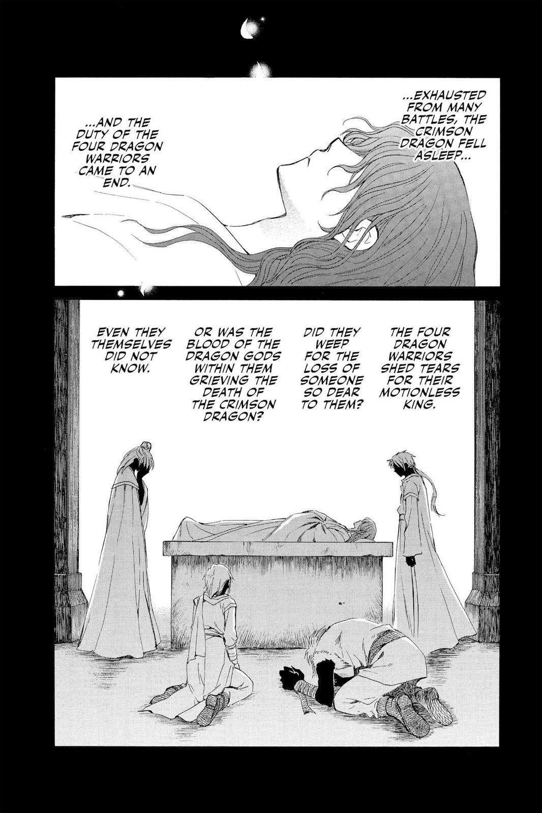 Read Yona of the Dawn Manga Online