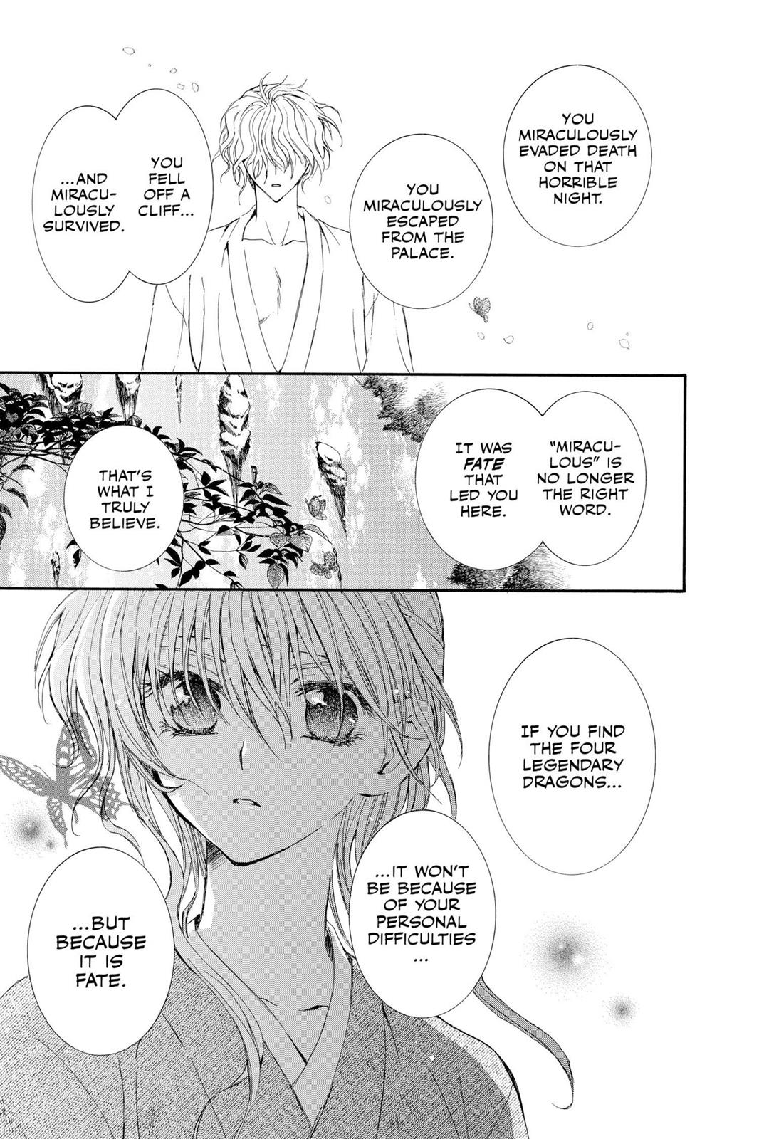 Read Yona of the Dawn Manga Online