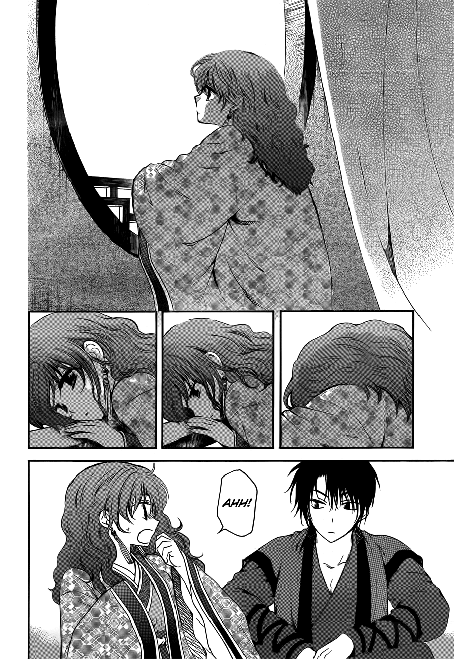 Read Yona of the Dawn Manga Online