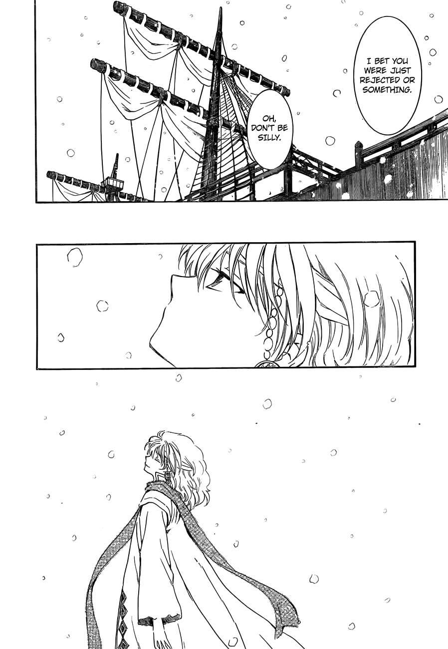 Read Yona of the Dawn Manga Online