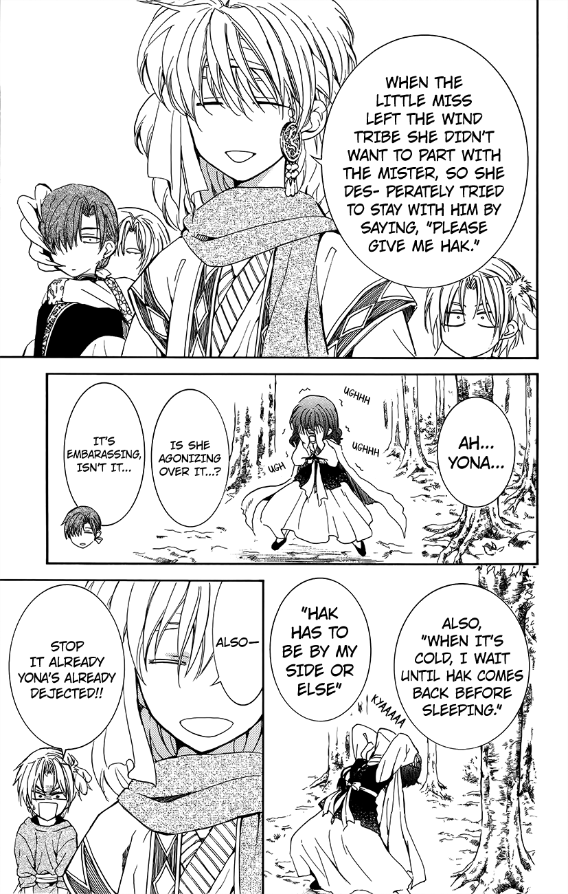 Read Yona of the Dawn Manga Online