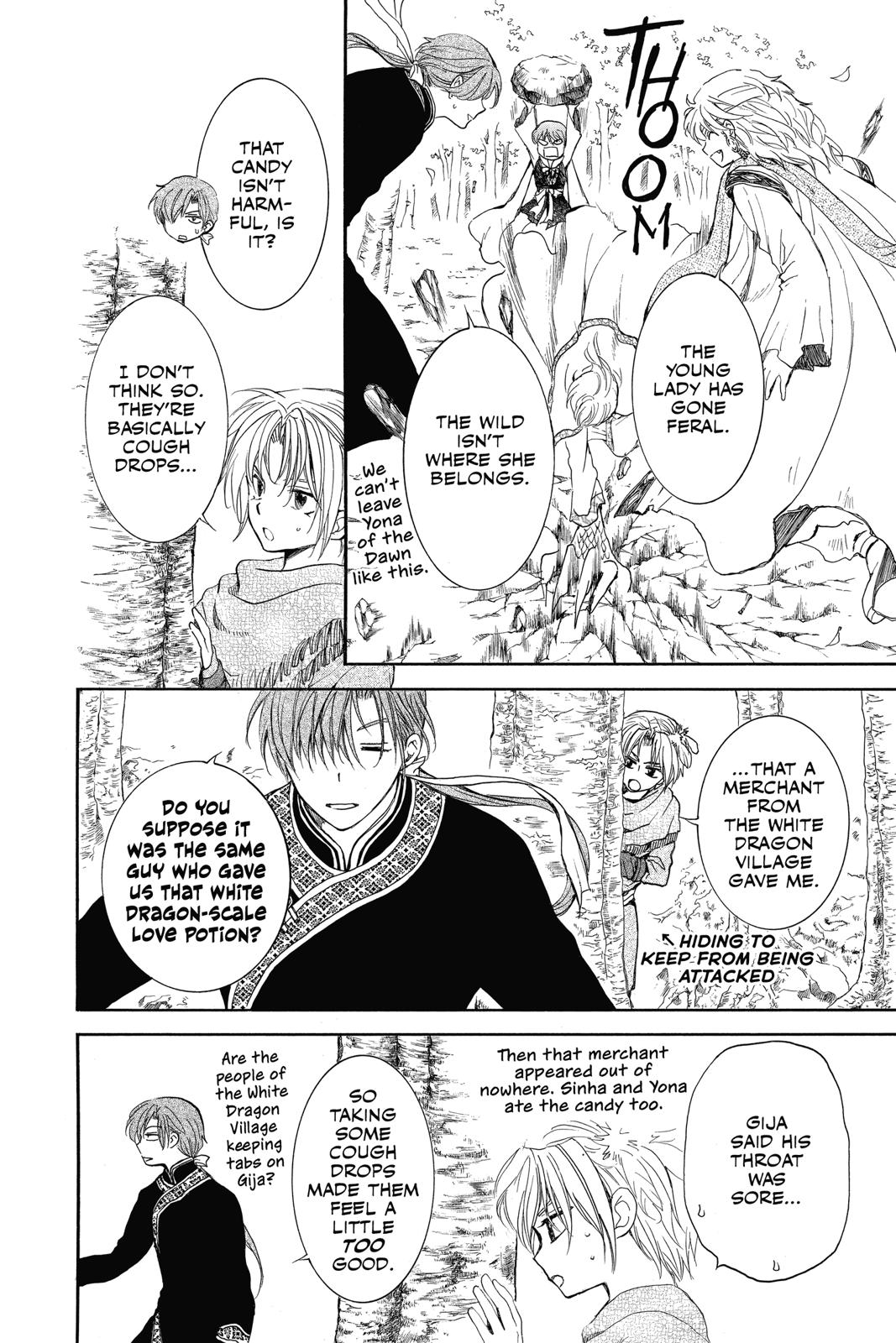 Read Yona of the Dawn Manga Online