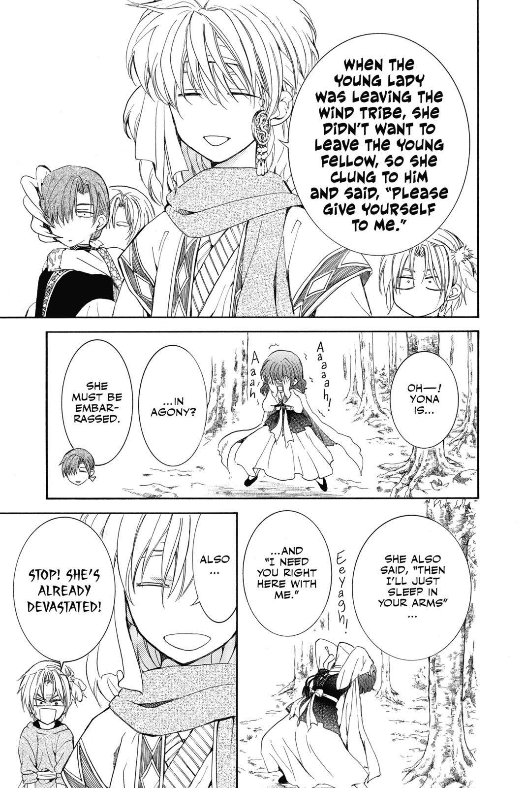 Read Yona of the Dawn Manga Online
