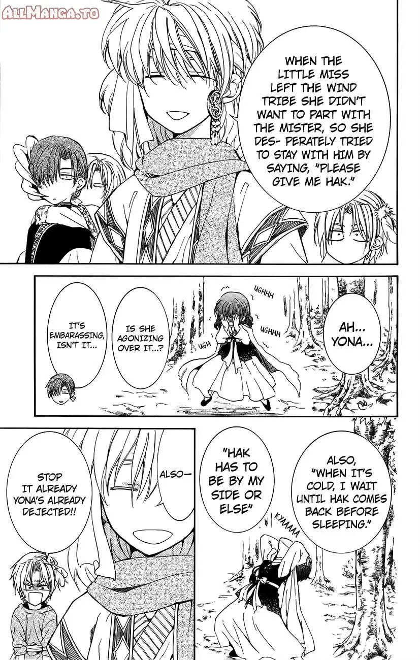 Read Yona of the Dawn Manga Online