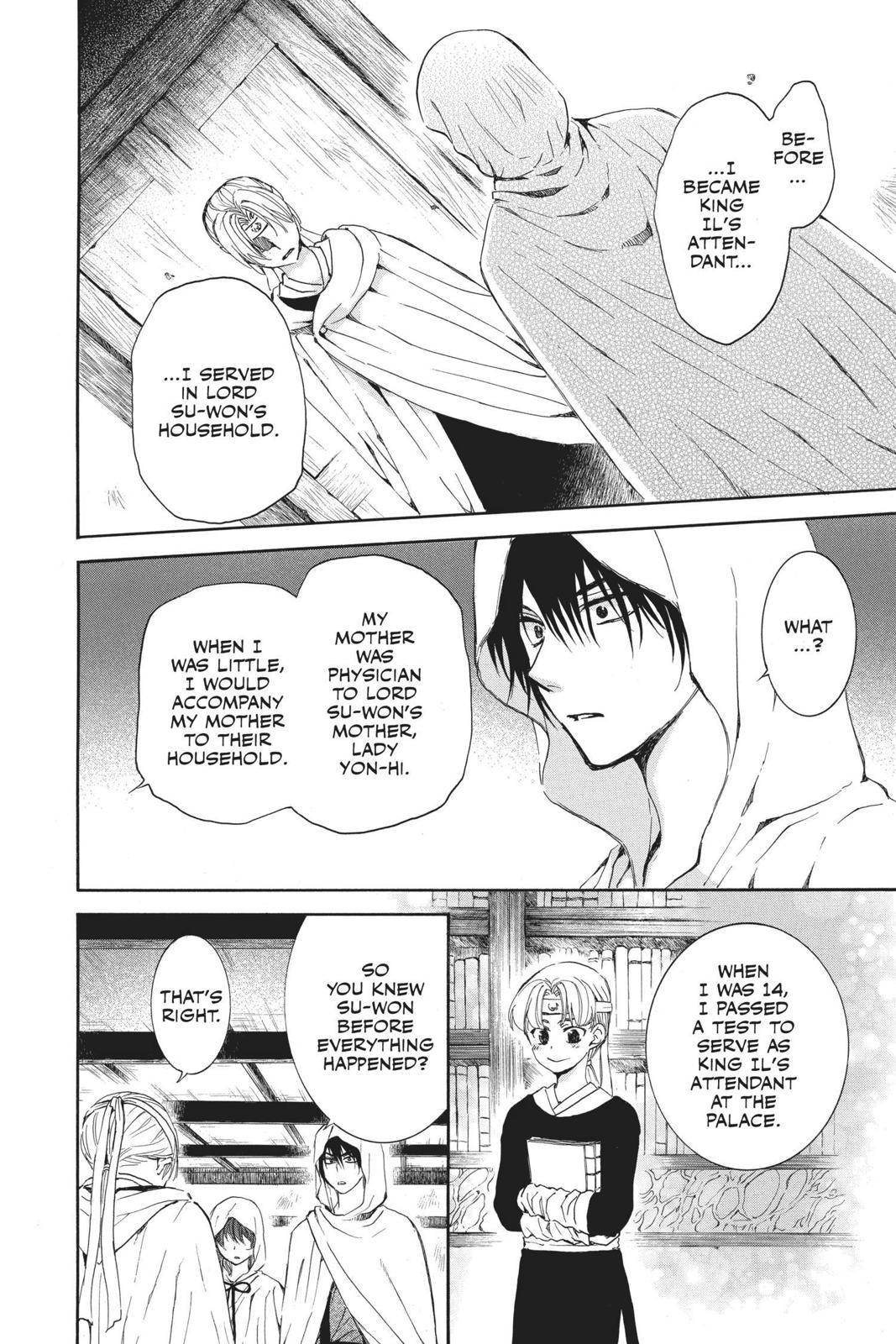 Read Yona of the Dawn Manga Online