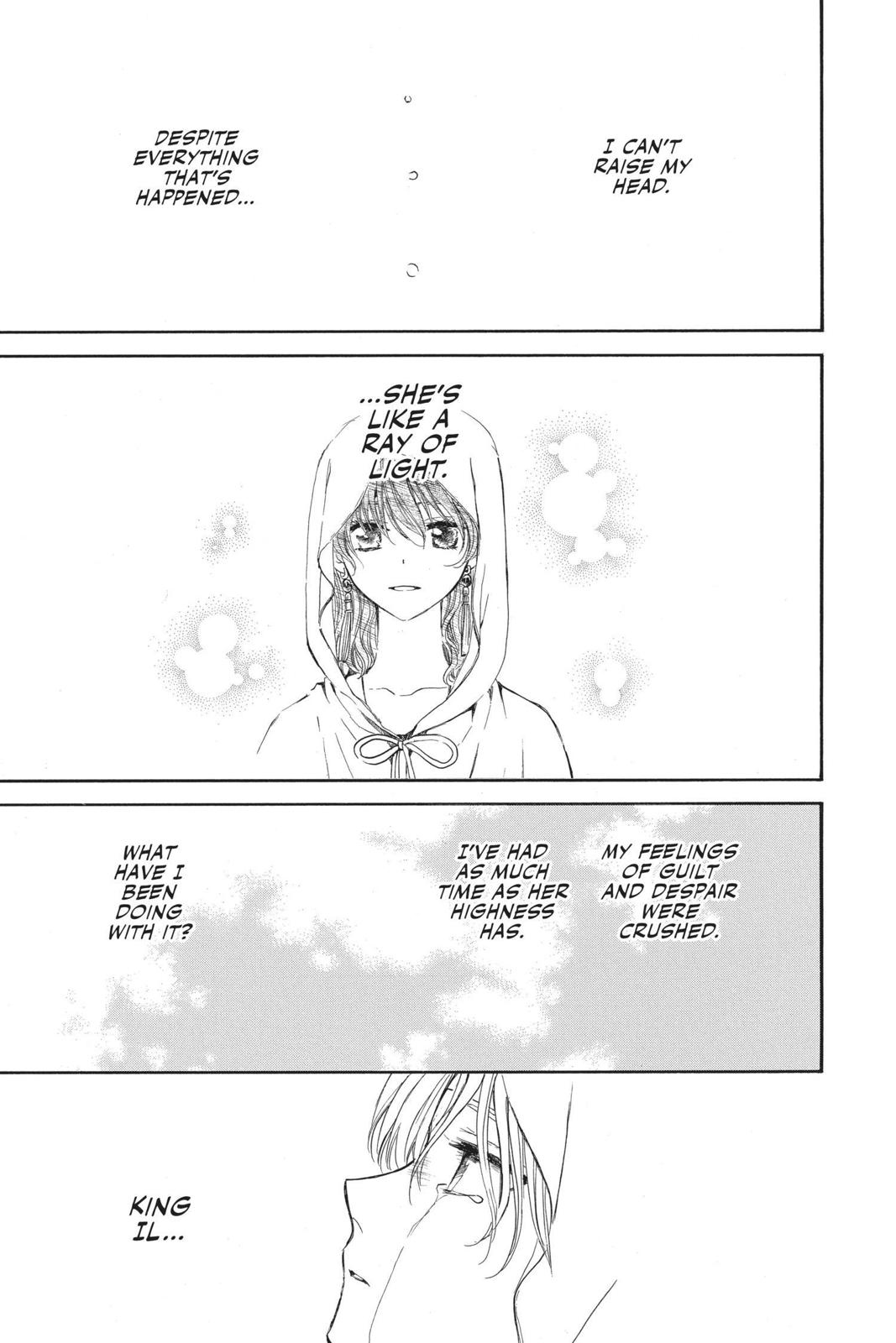 Read Yona of the Dawn Manga Online