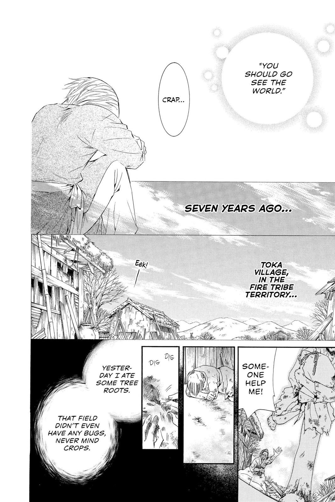 Read Yona of the Dawn Manga Online