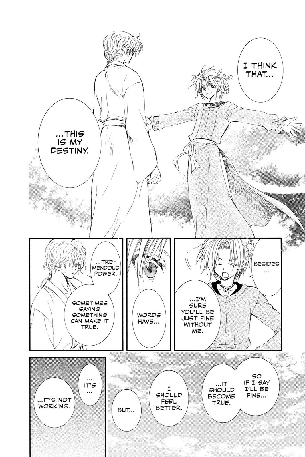 Read Yona of the Dawn Manga Online