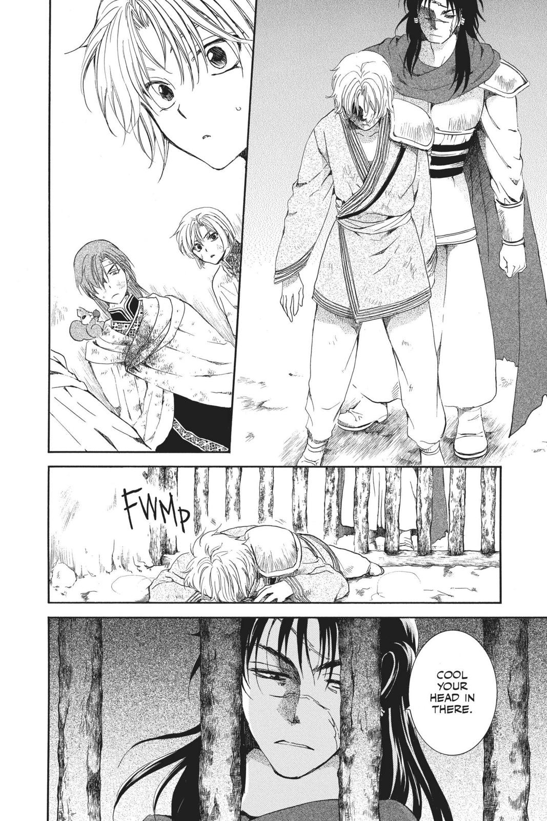 Read Yona of the Dawn Manga Online