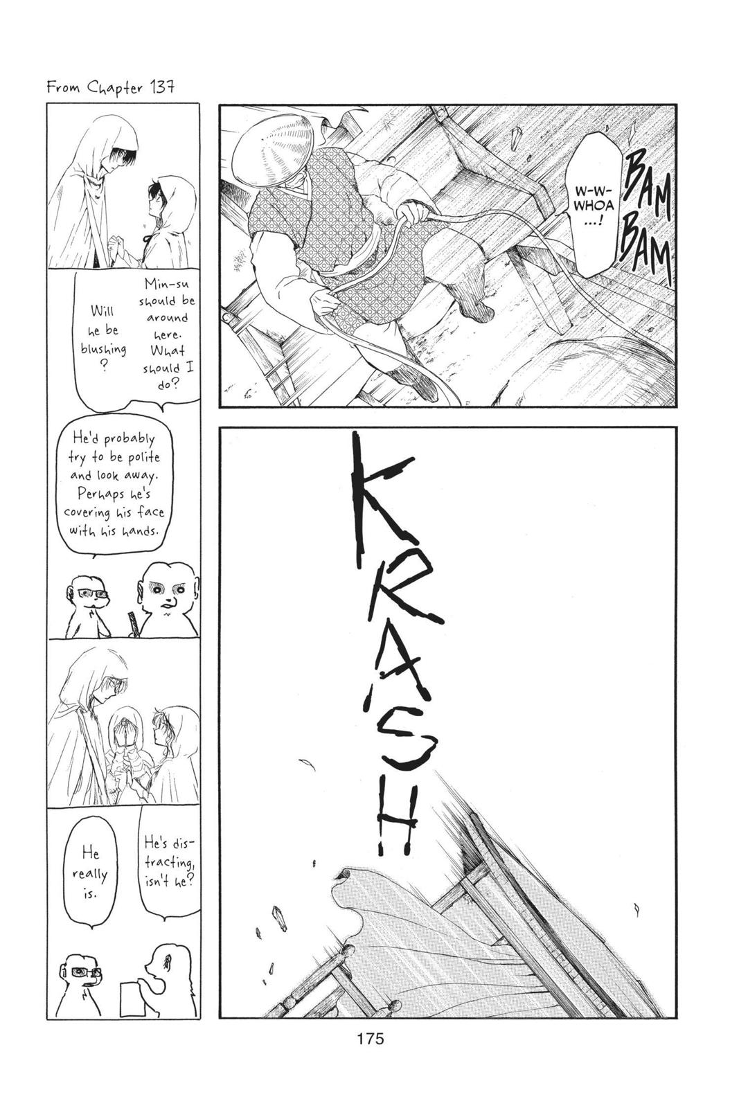 Read Yona of the Dawn Manga Online