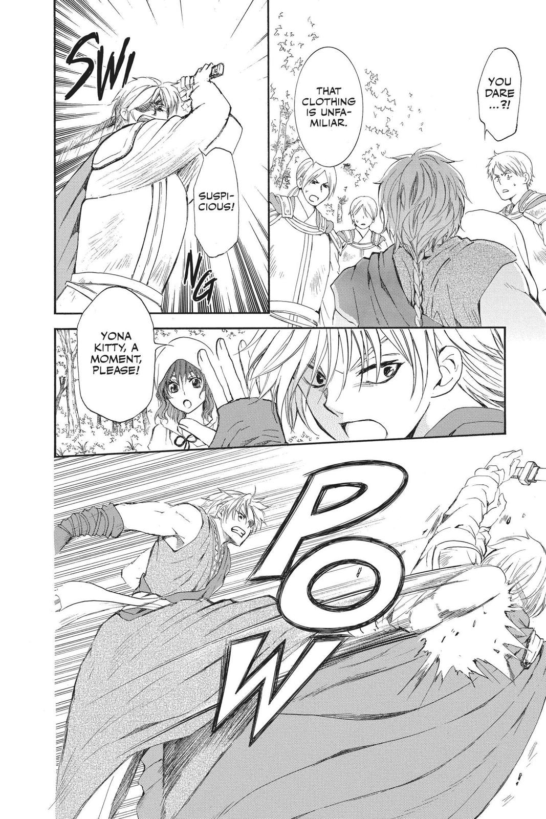 Read Yona of the Dawn Manga Online