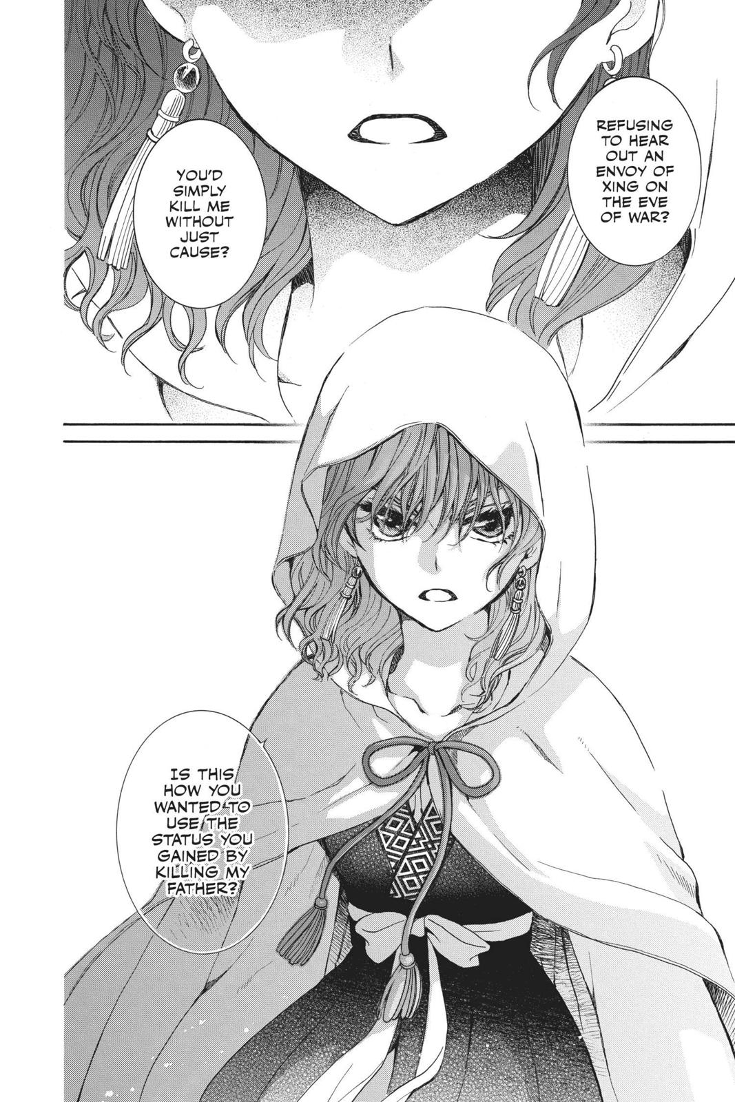 Read Yona of the Dawn Manga Online