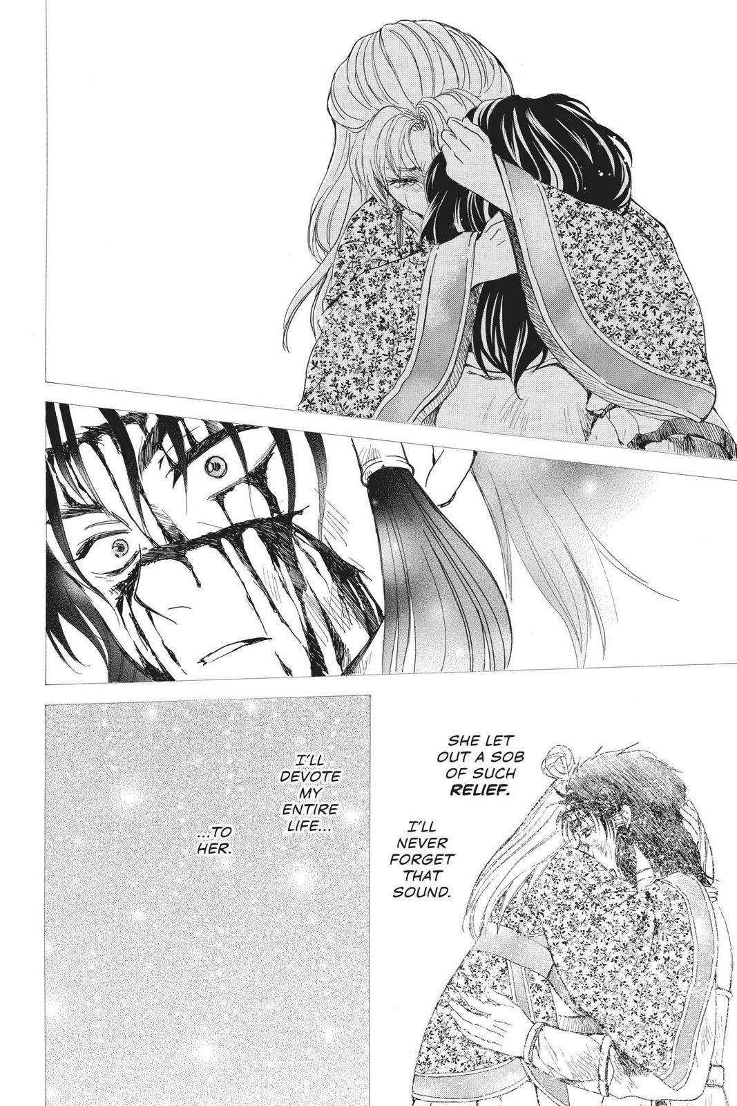 Read Yona of the Dawn Manga Online