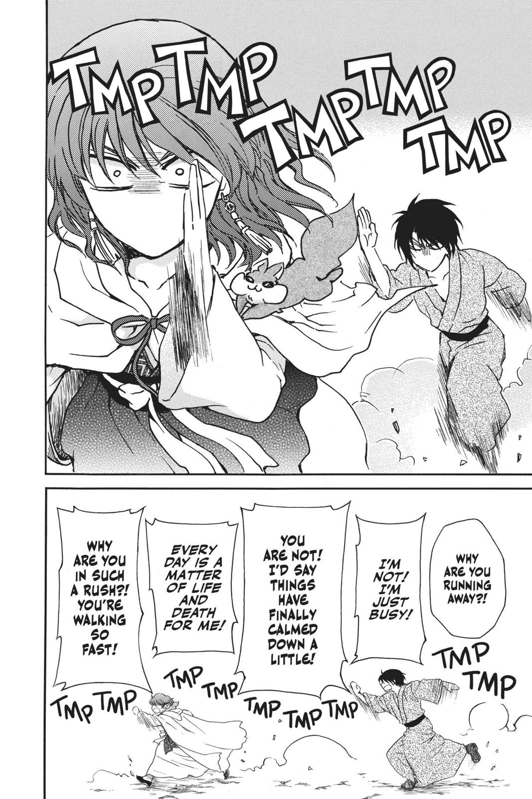 Read Yona of the Dawn Manga Online