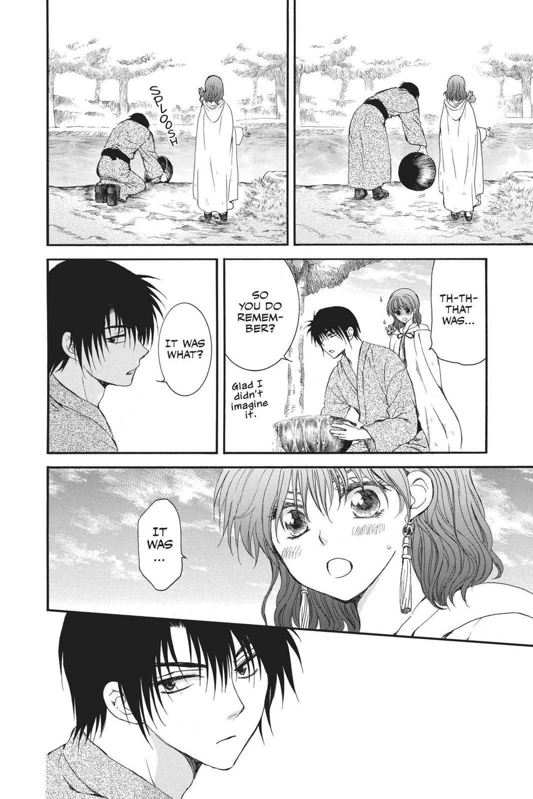Read Yona of the Dawn Manga Online