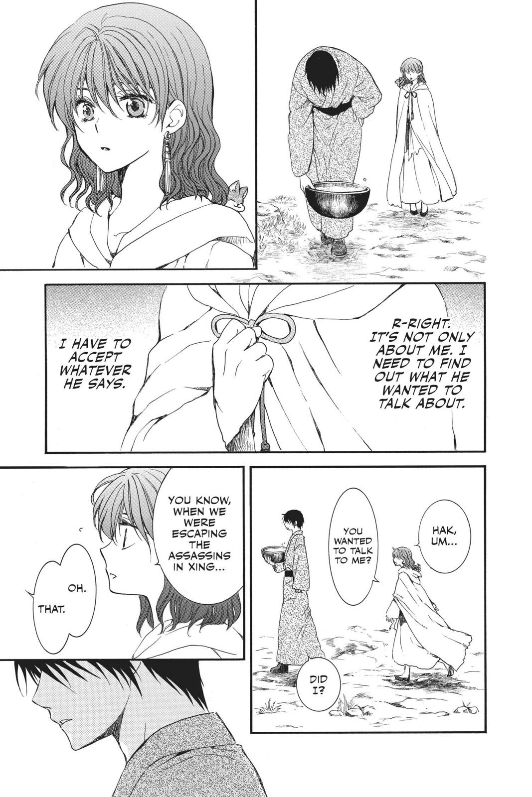 Read Yona of the Dawn Manga Online