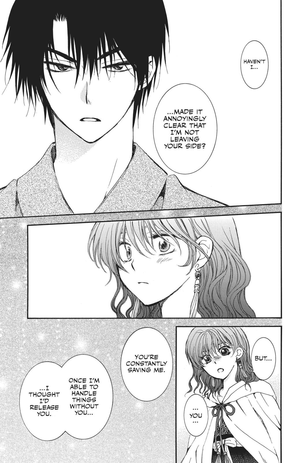 Read Yona of the Dawn Manga Online