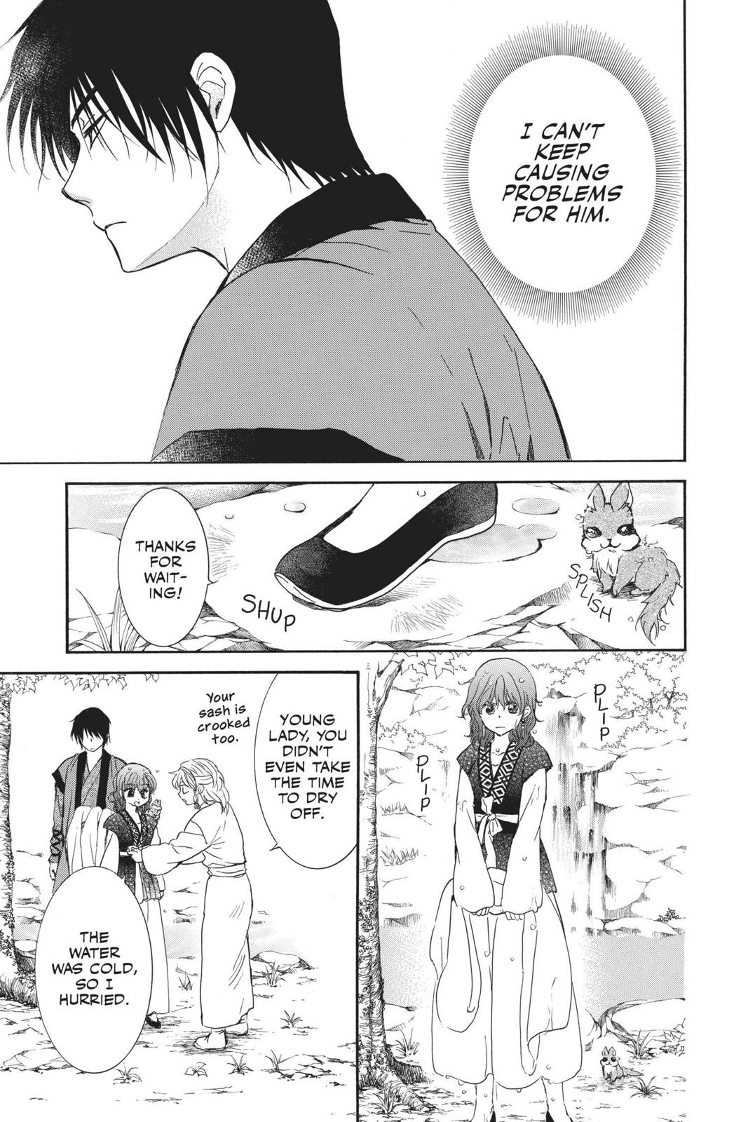 Read Yona of the Dawn Manga Online