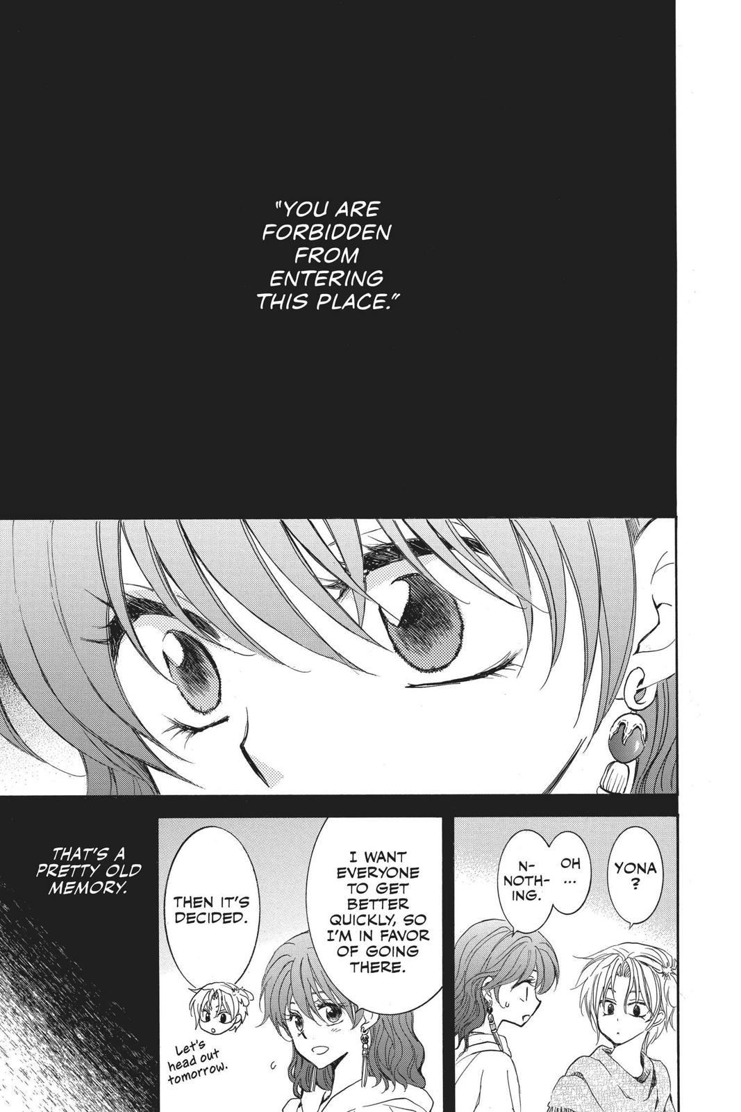 Read Yona of the Dawn Manga Online