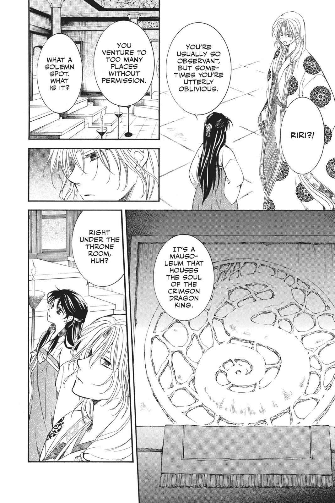 Read Yona of the Dawn Manga Online