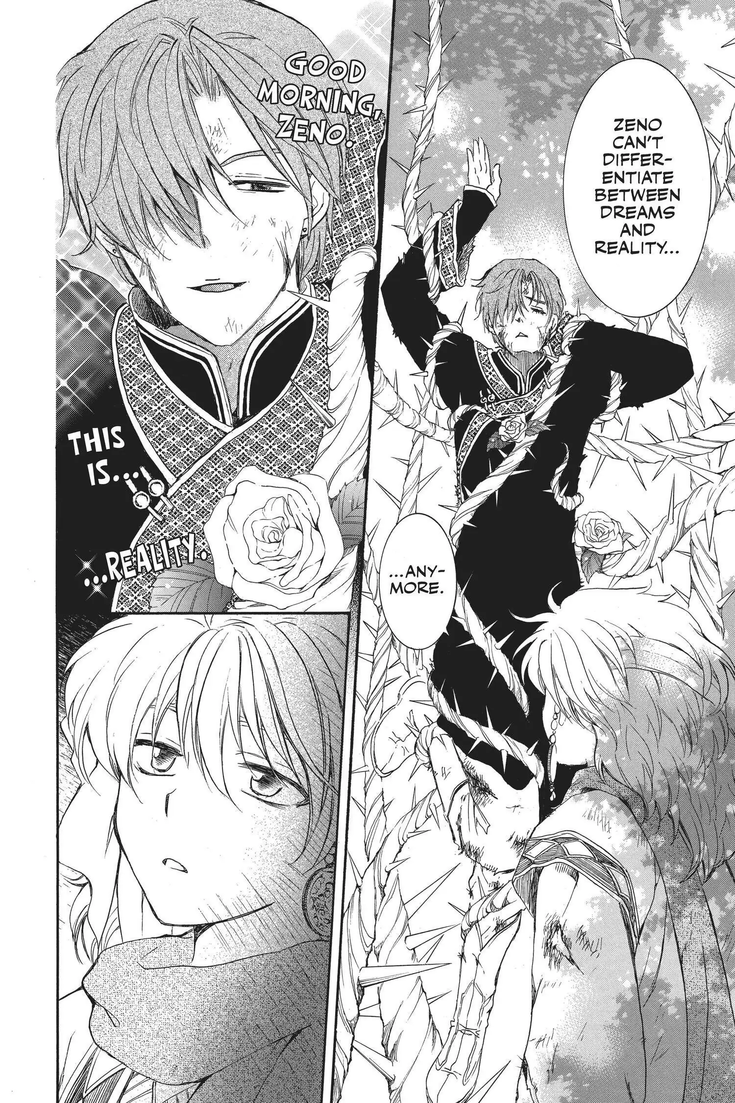 Read Yona of the Dawn Manga Online