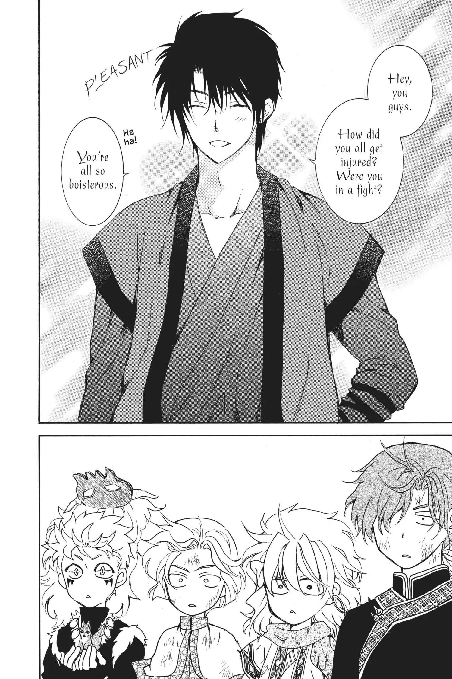 Read Yona of the Dawn Manga Online