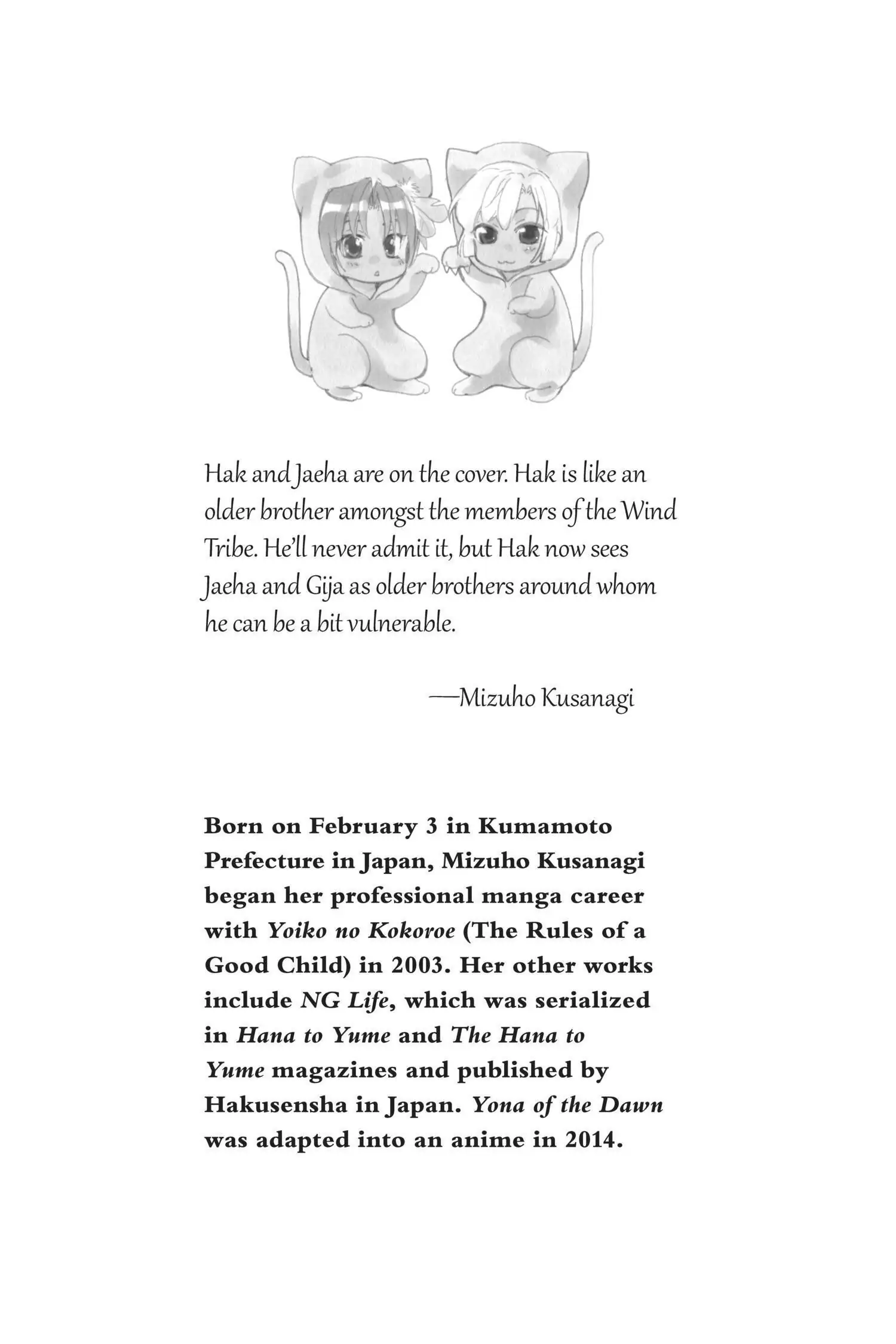 Read Yona of the Dawn Manga Online