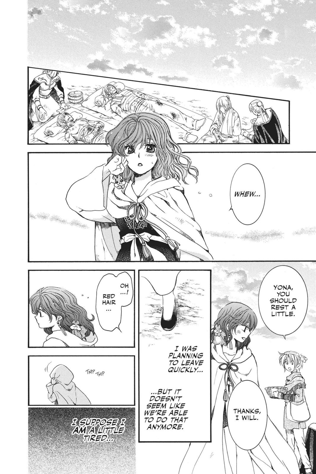 Read Yona of the Dawn Manga Online