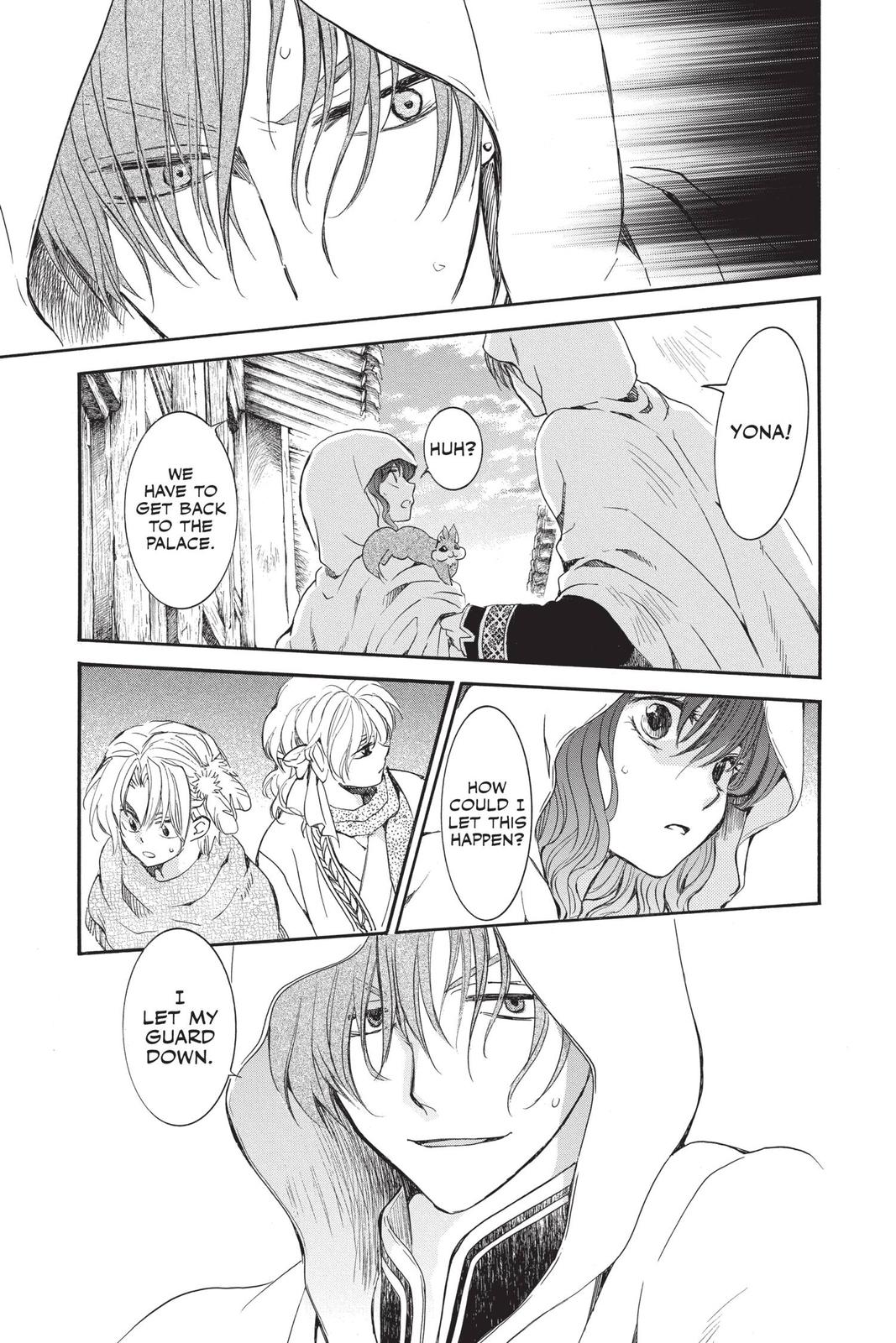 Read Yona of the Dawn Manga Online