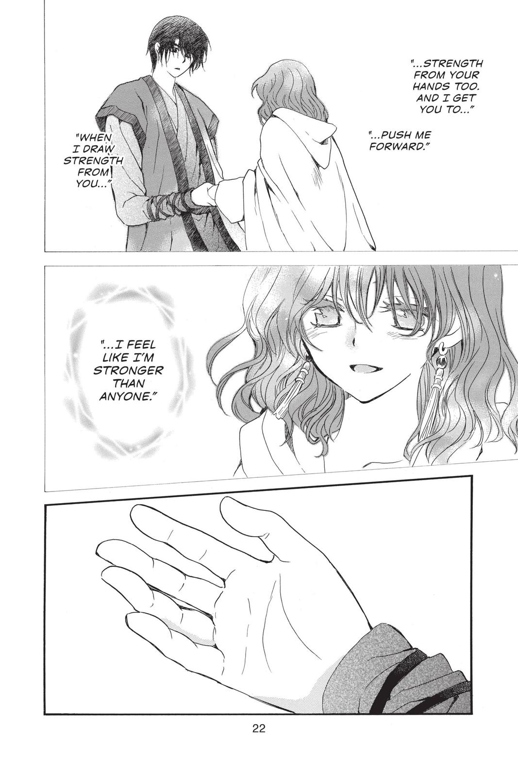 Read Yona of the Dawn Manga Online