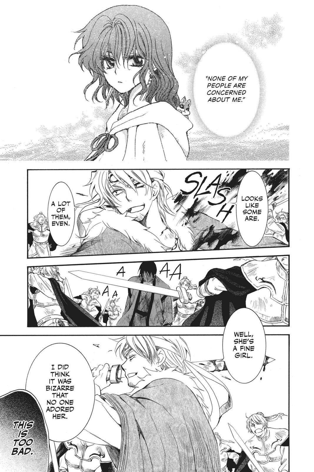 Read Yona of the Dawn Manga Online