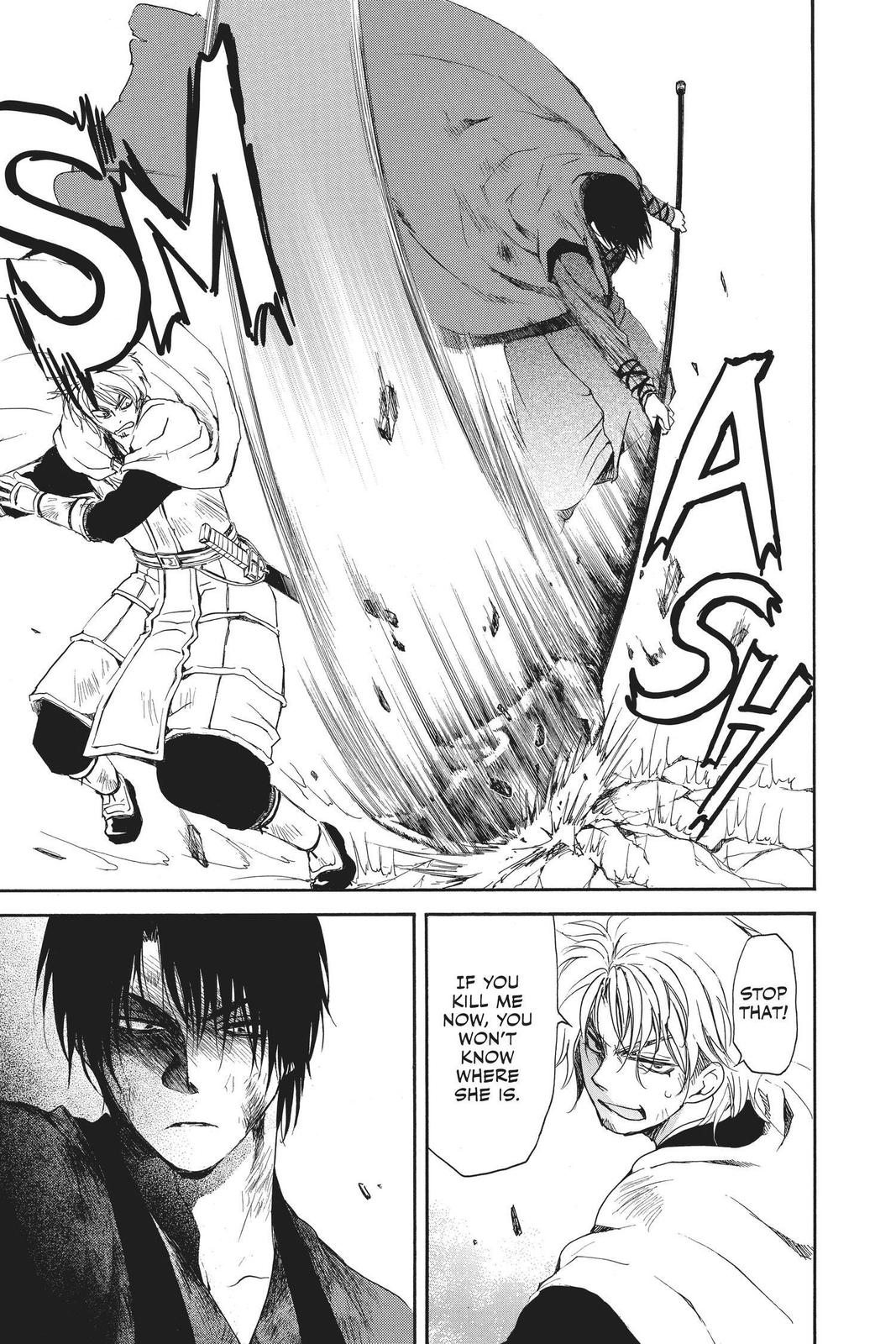 Read Yona of the Dawn Manga Online