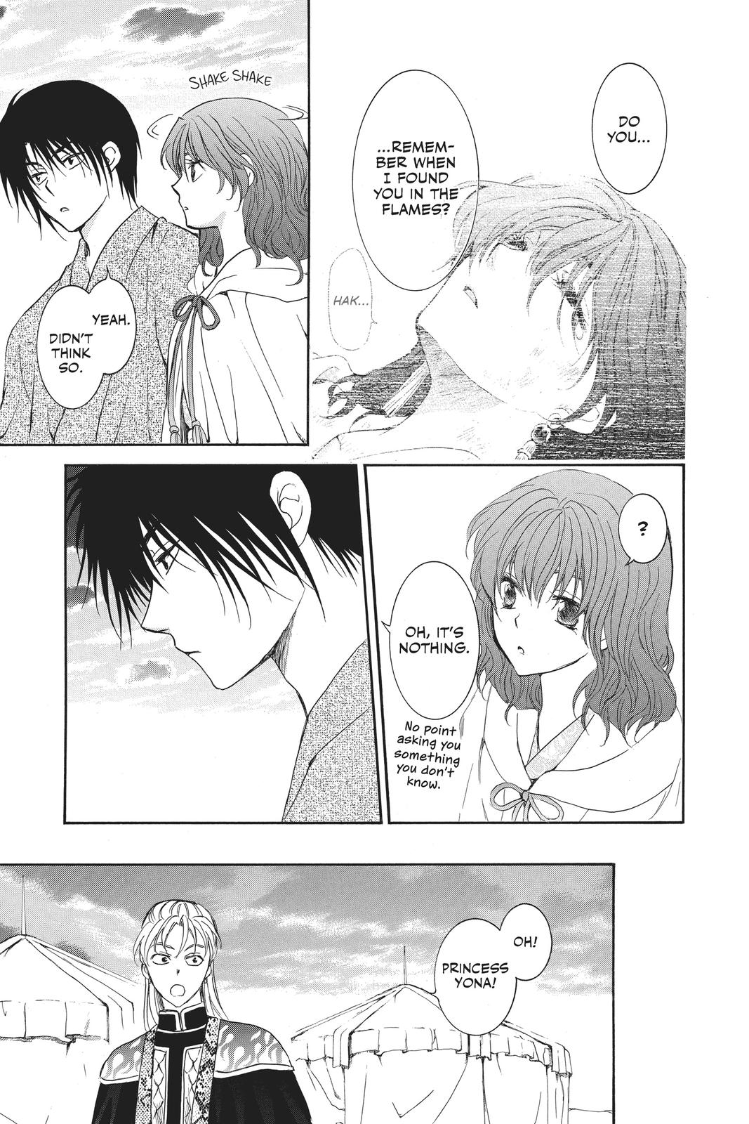 Read Yona of the Dawn Manga Online