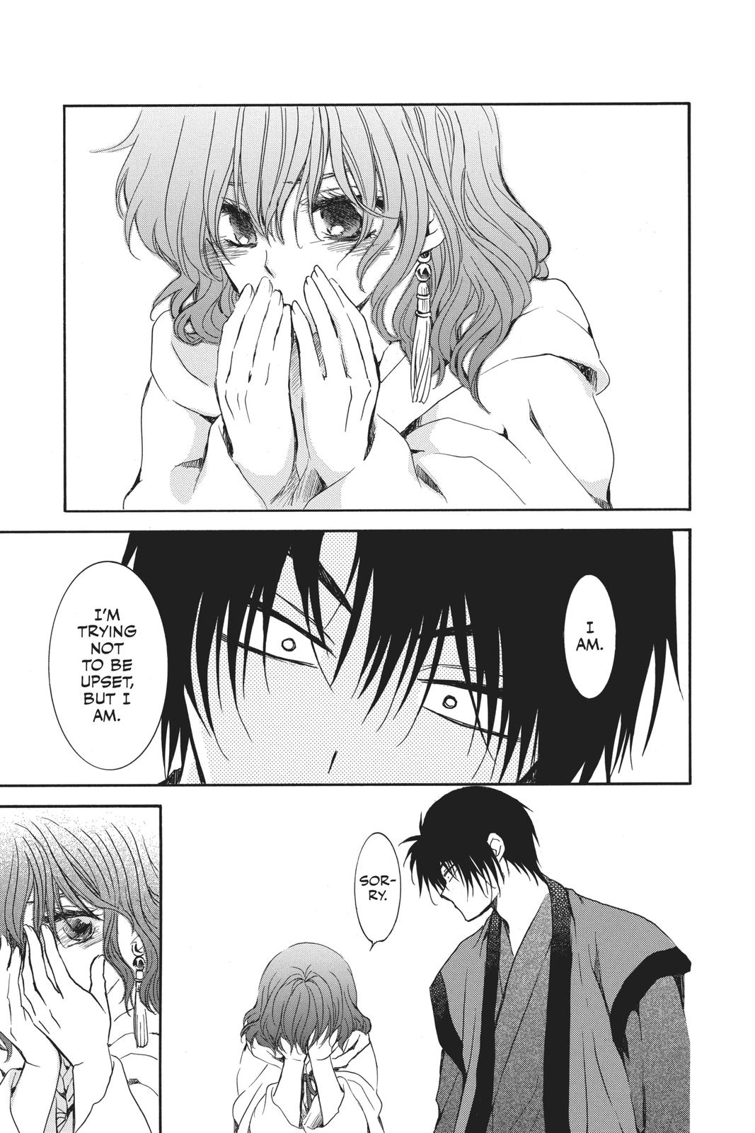 Read Yona of the Dawn Manga Online