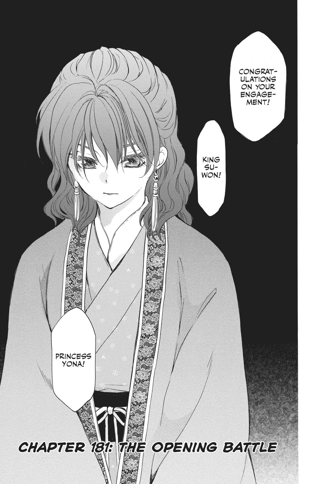 Read Yona of the Dawn Manga Online