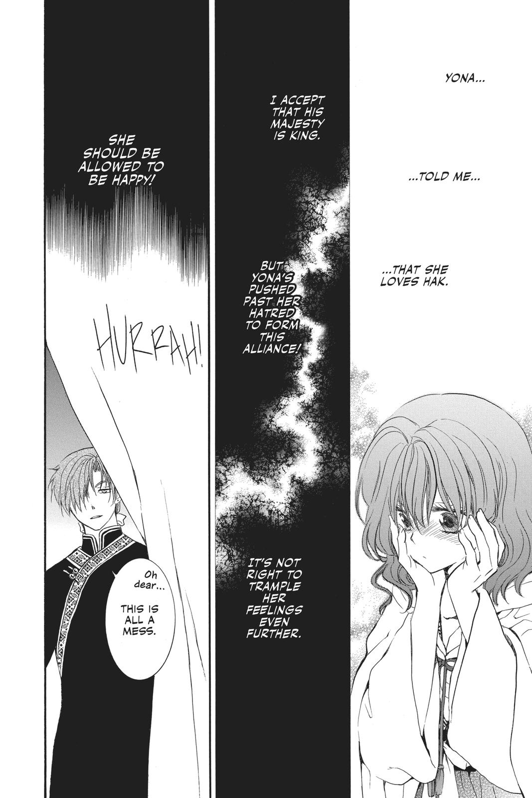 Read Yona of the Dawn Manga Online