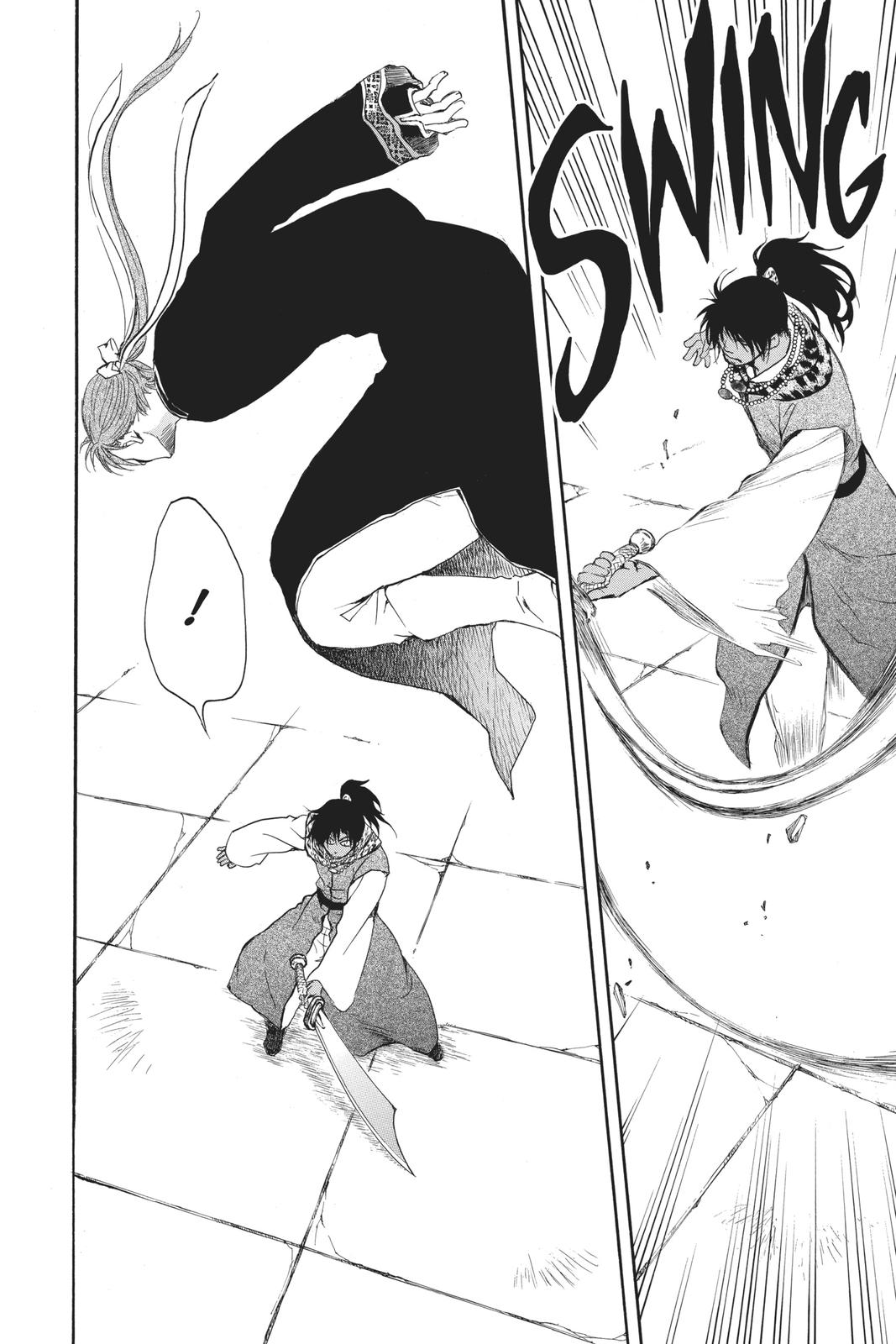 Read Yona of the Dawn Manga Online