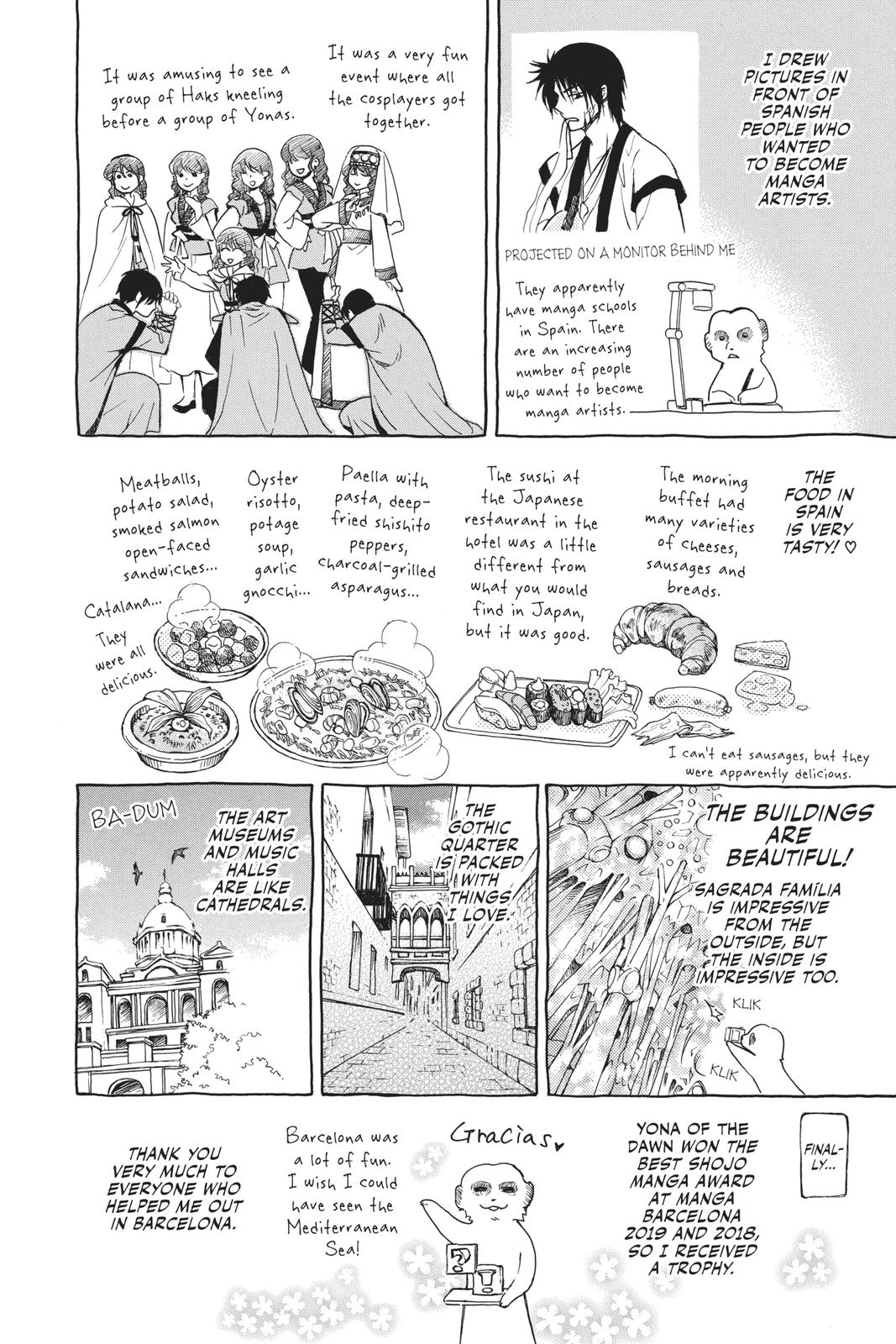 Read Yona of the Dawn Manga Online