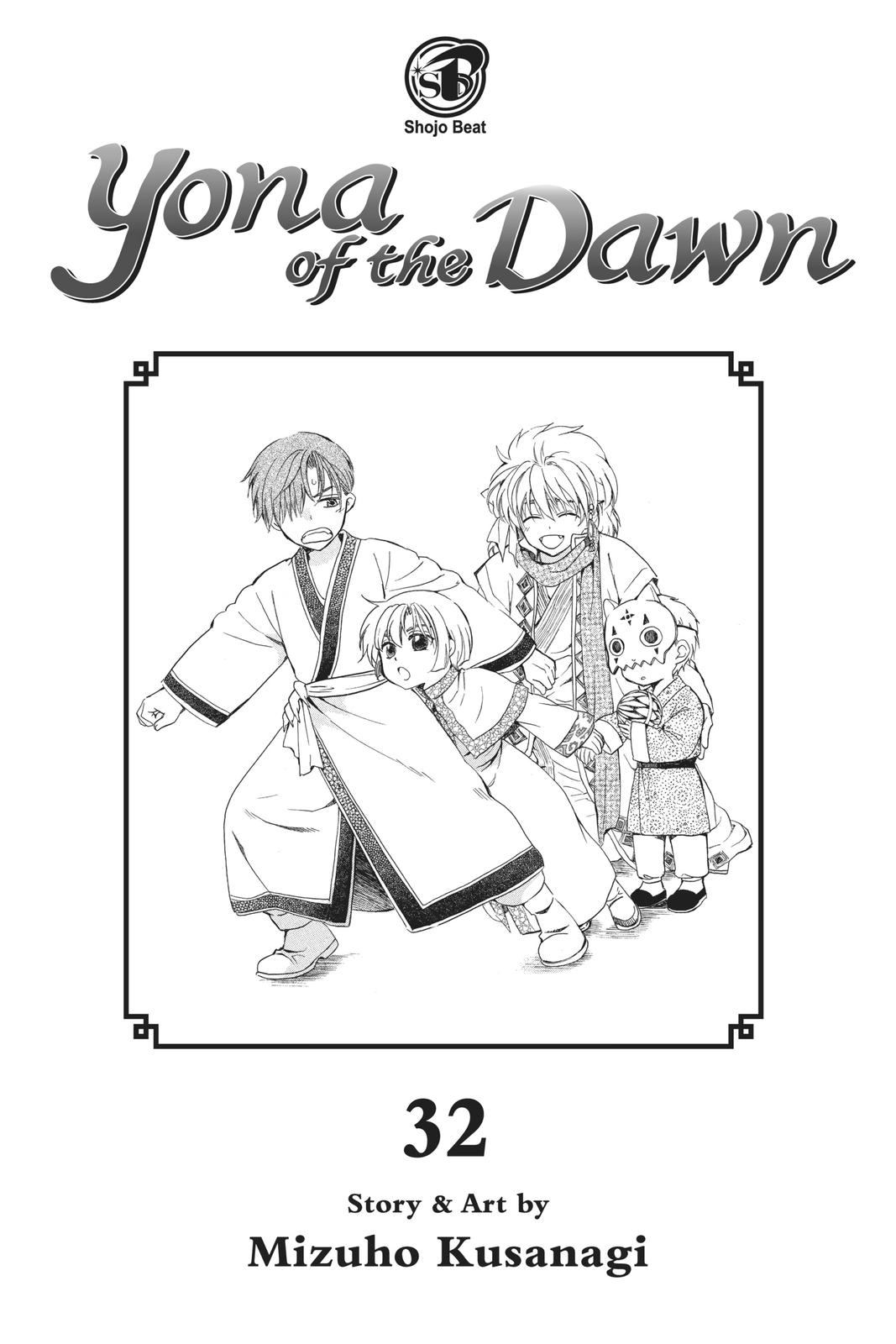 Read Yona of the Dawn Manga Online
