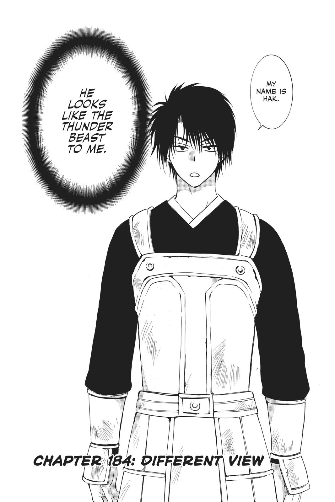 Read Yona of the Dawn Manga Online