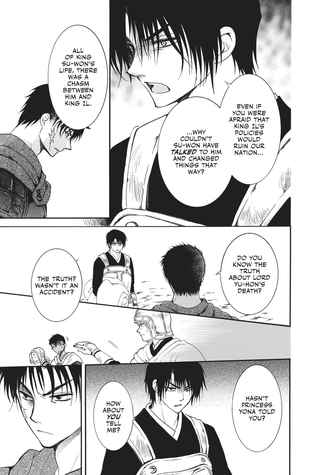 Read Yona of the Dawn Manga Online