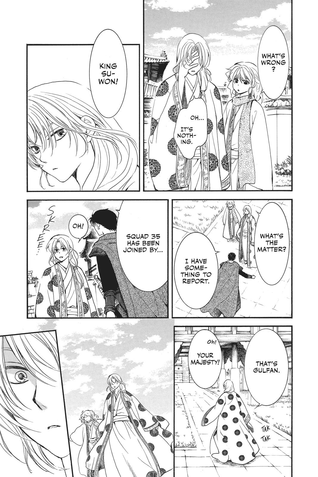 Read Yona of the Dawn Manga Online