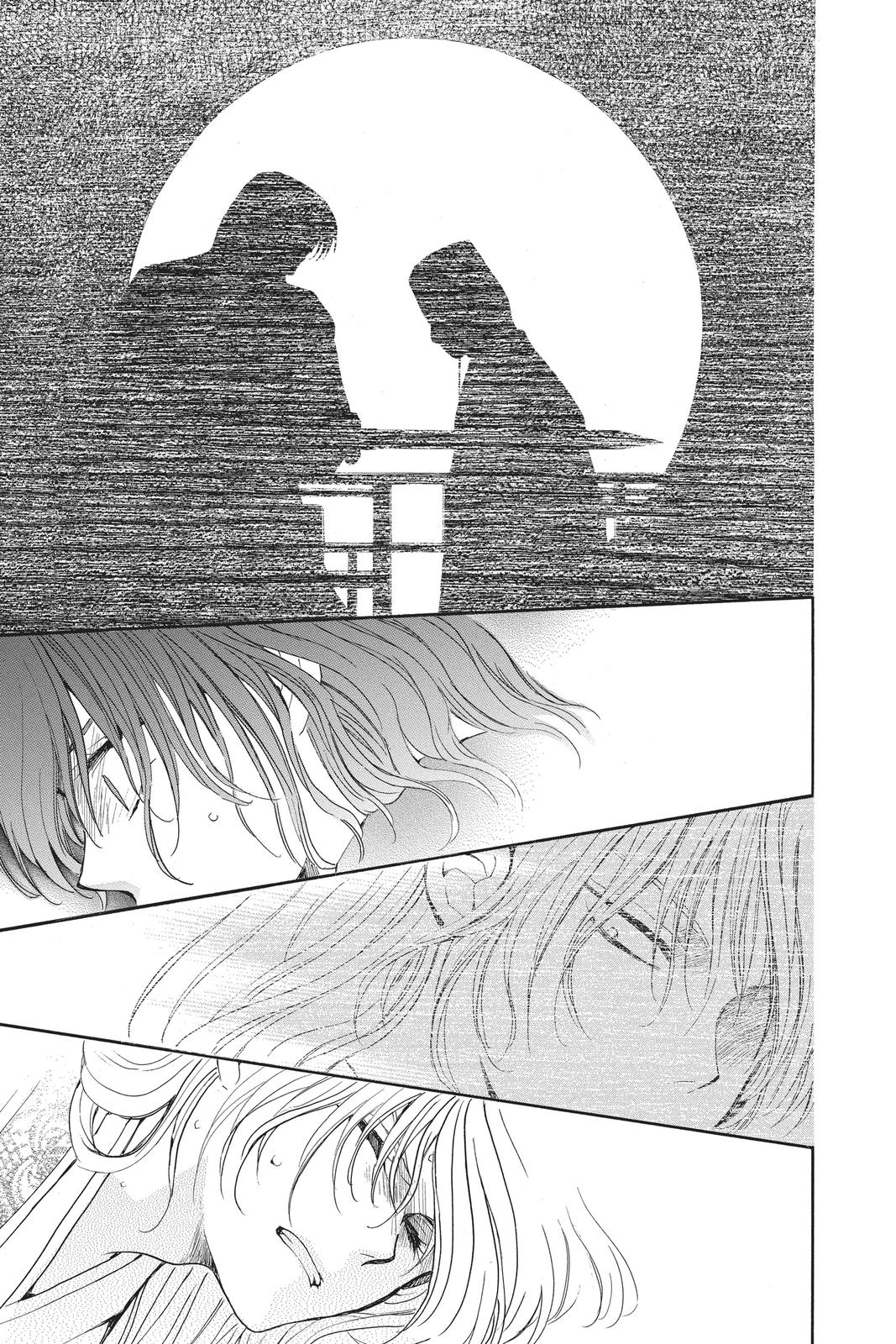 Read Yona of the Dawn Manga Online