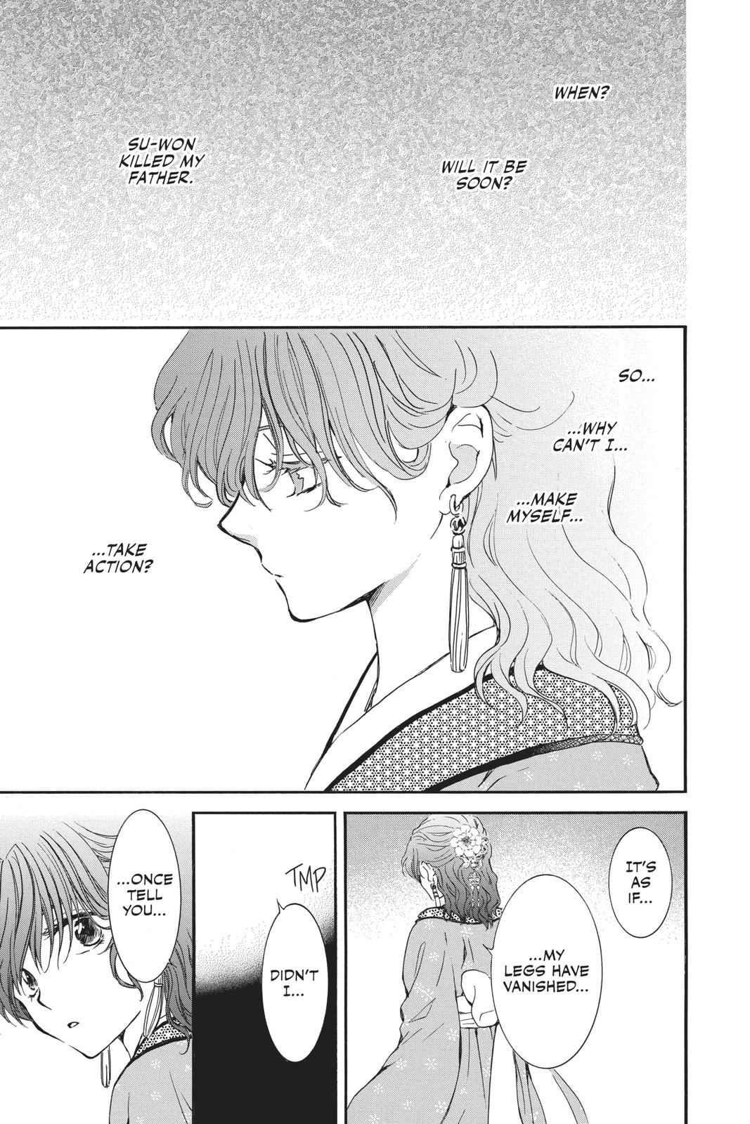 Read Yona of the Dawn Manga Online