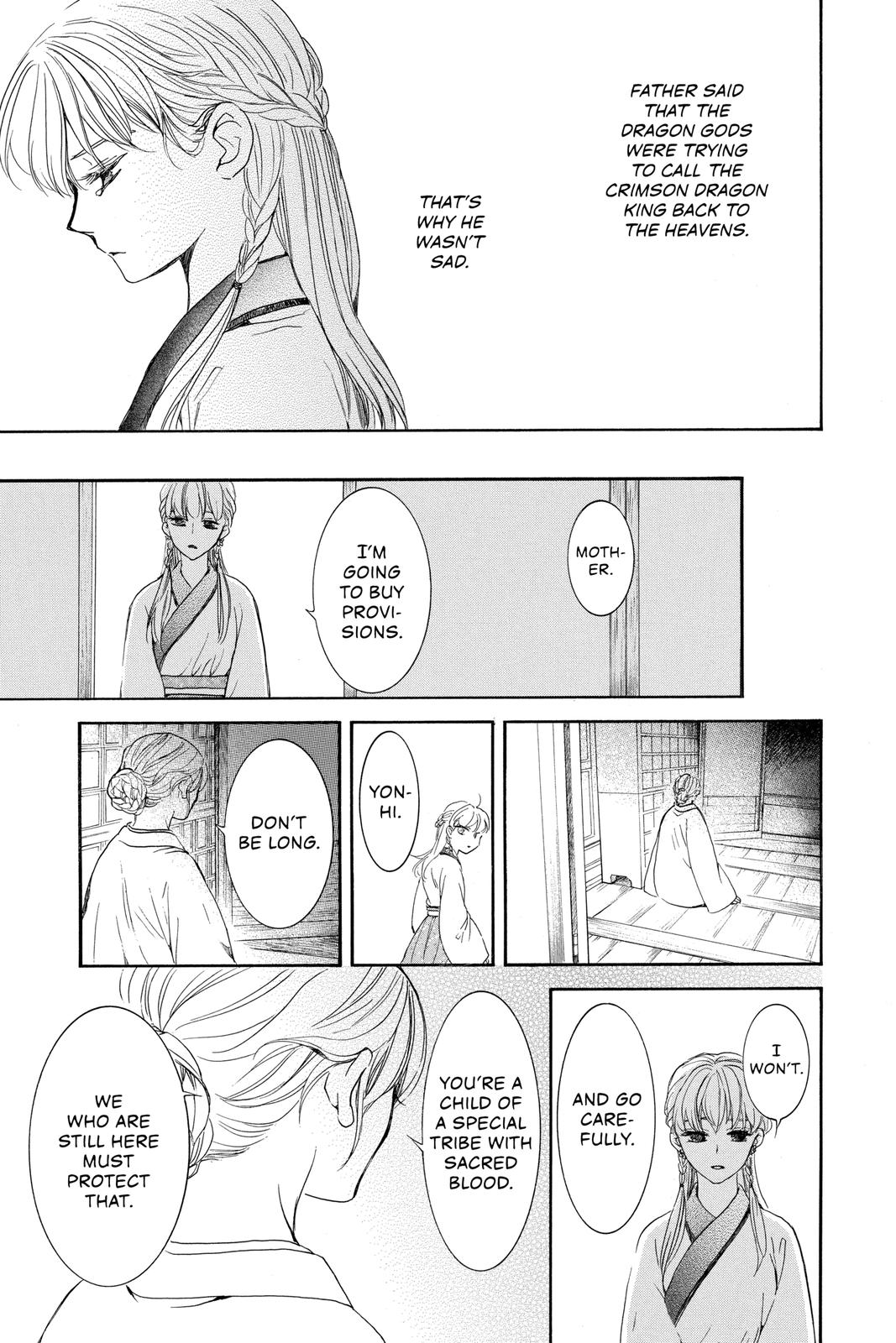 Read Yona of the Dawn Manga Online