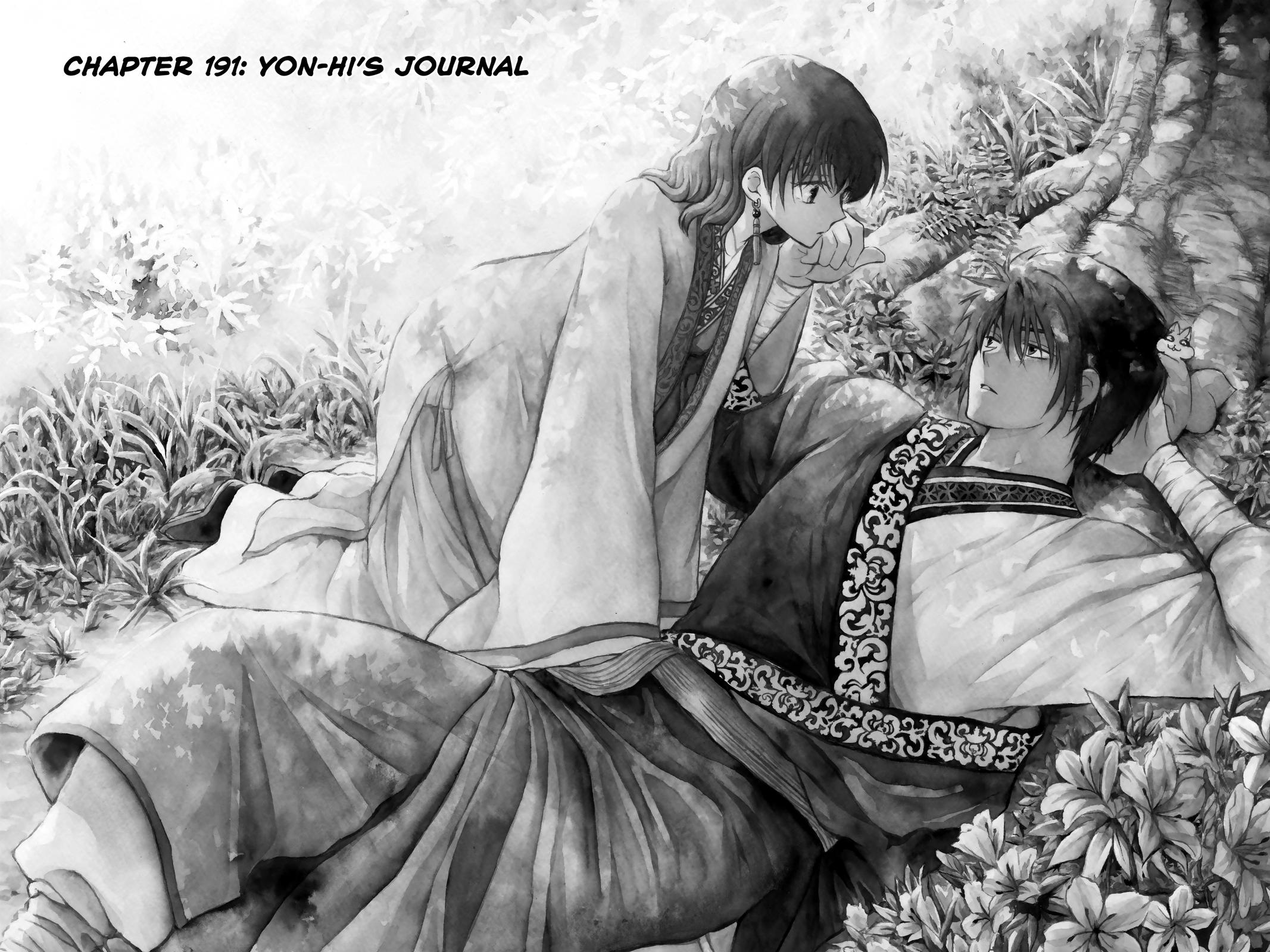 Read Yona of the Dawn Manga Online