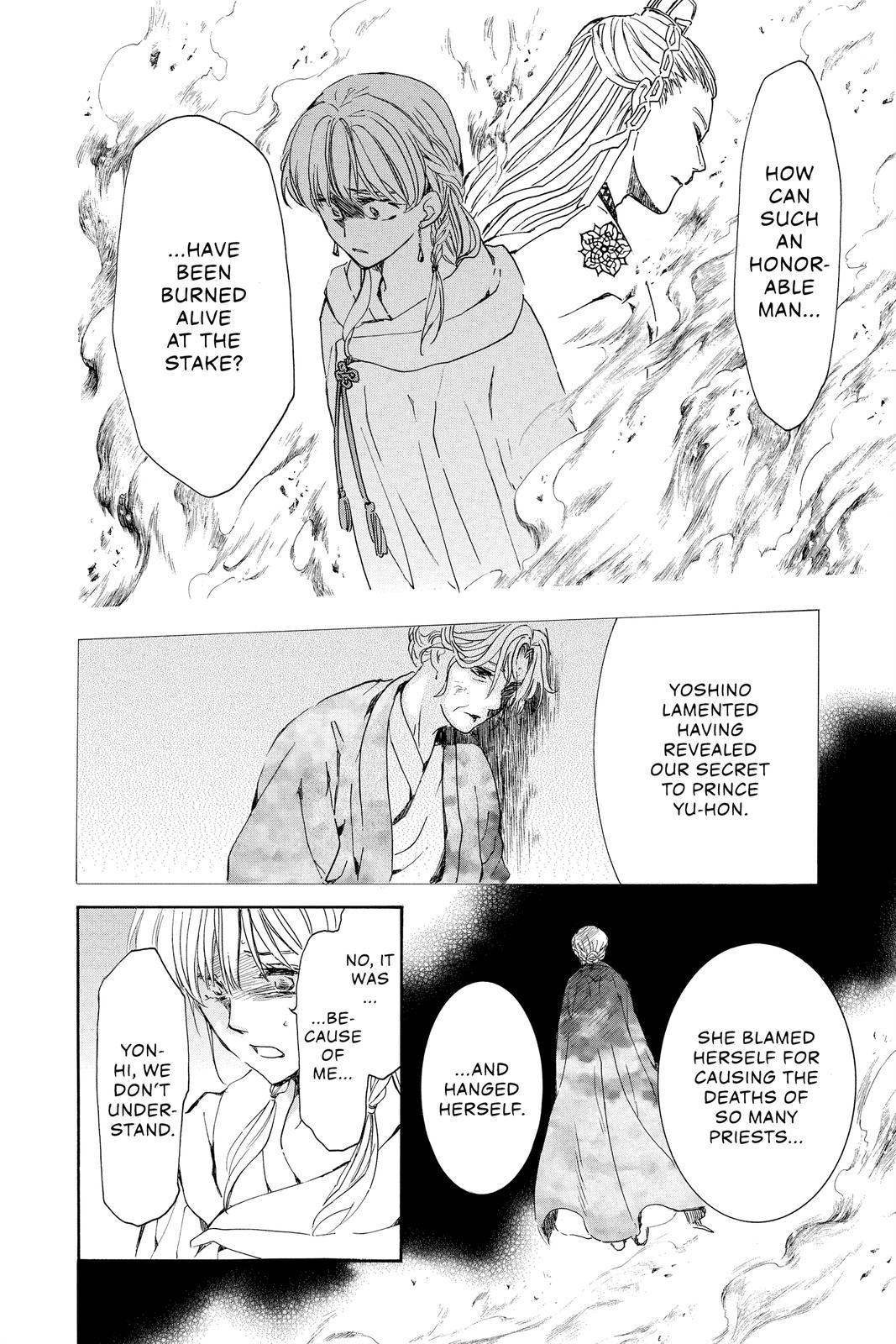 Read Yona of the Dawn Manga Online