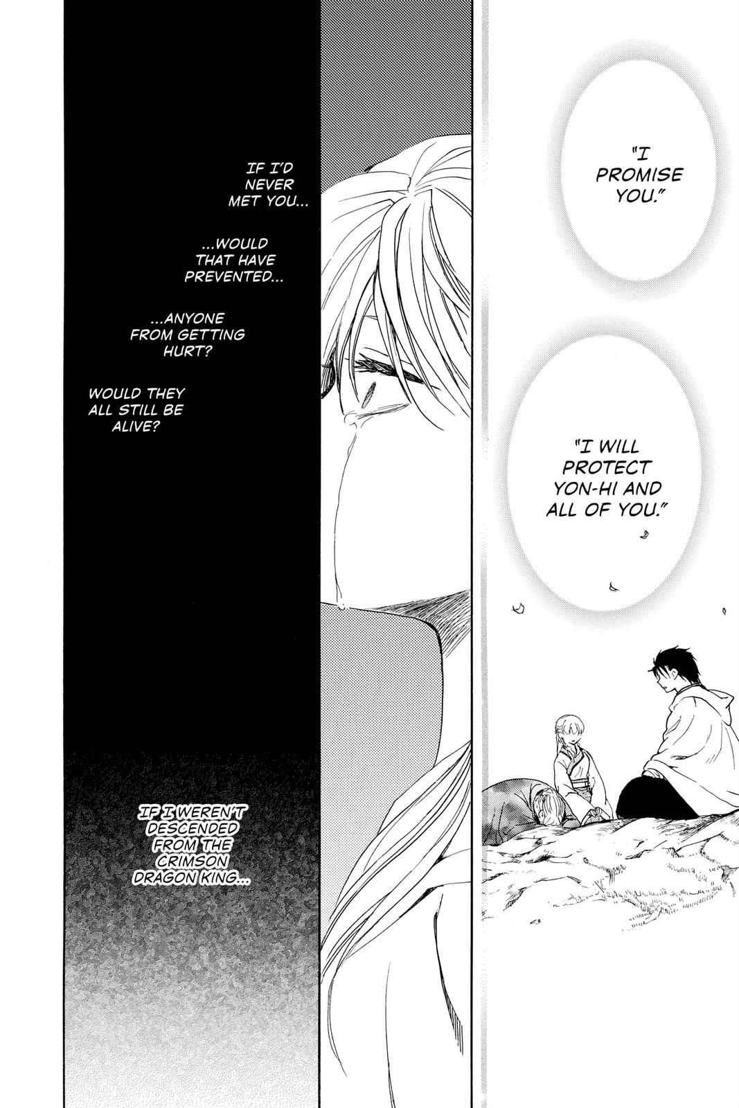 Read Yona of the Dawn Manga Online