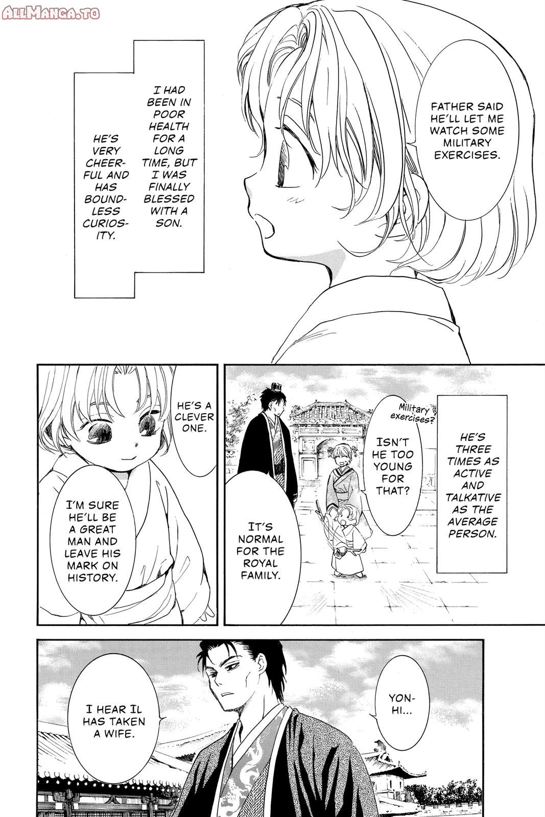 Read Yona of the Dawn Manga Online