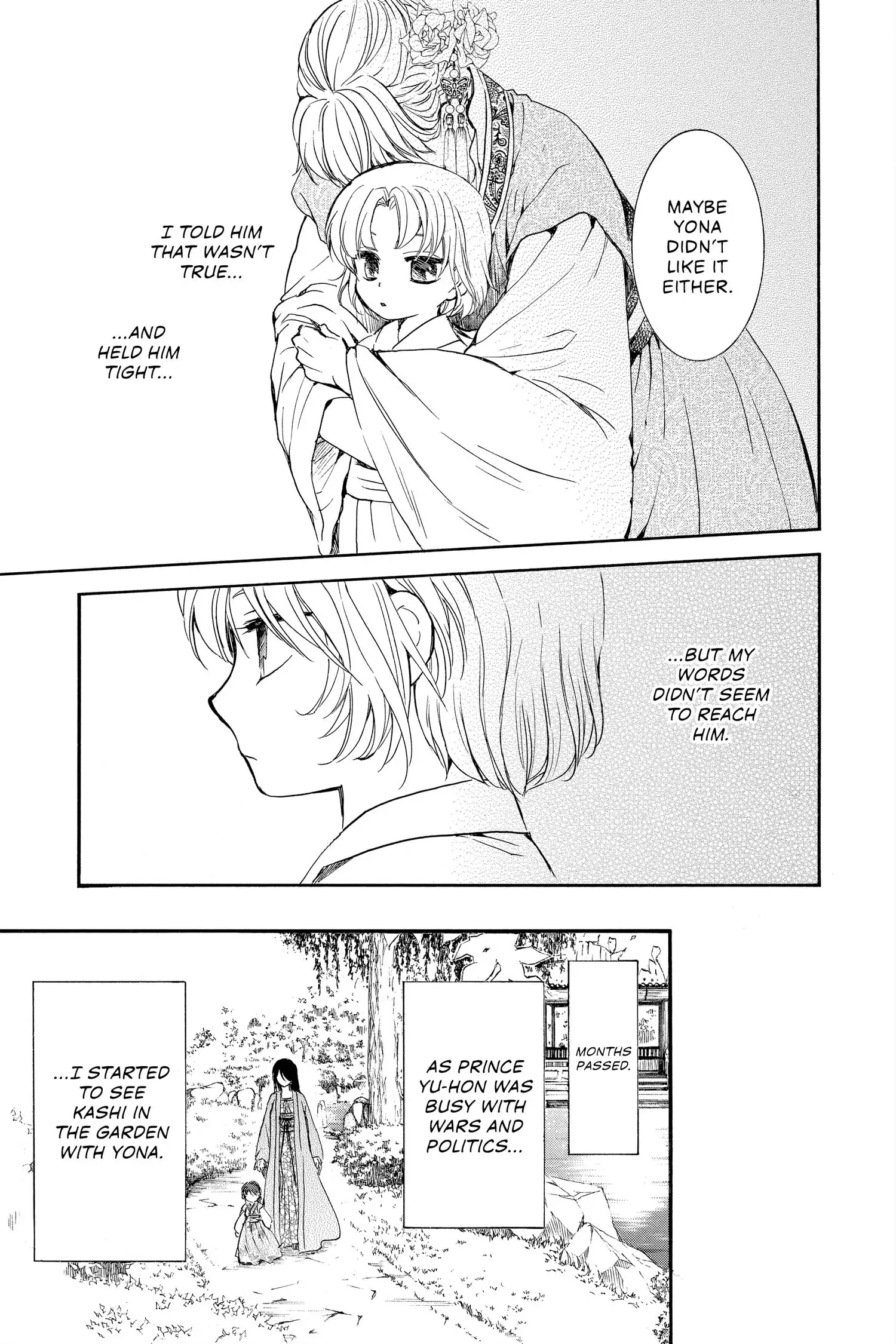 Read Yona of the Dawn Manga Online